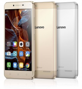 Lenovo VIbe K5