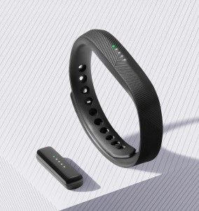 Fitbit Flex 2 - Negro